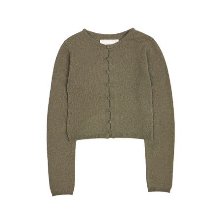 新品　todayful　Cashmere Compact Cardigan モカ TODAYFUL(トゥデイフル) / Life's online store（ライフズ