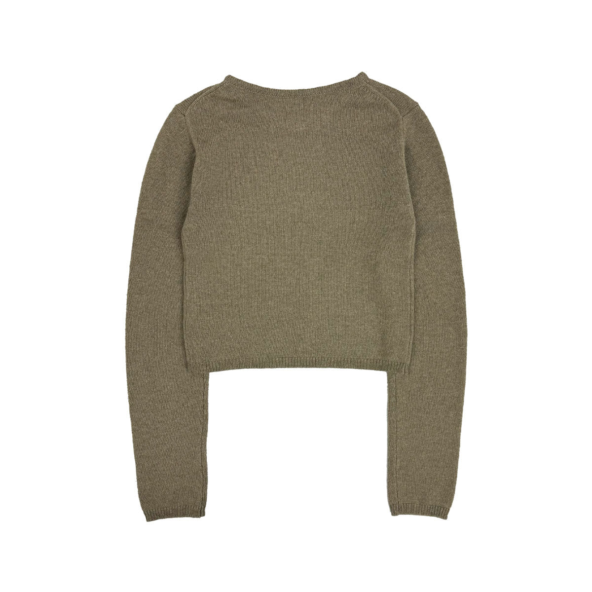 todayful ニットカーディガン　オリーブ TODAYFUL]Cashmere Compact Cardigan/OLIVE(12520509) – R&Co.