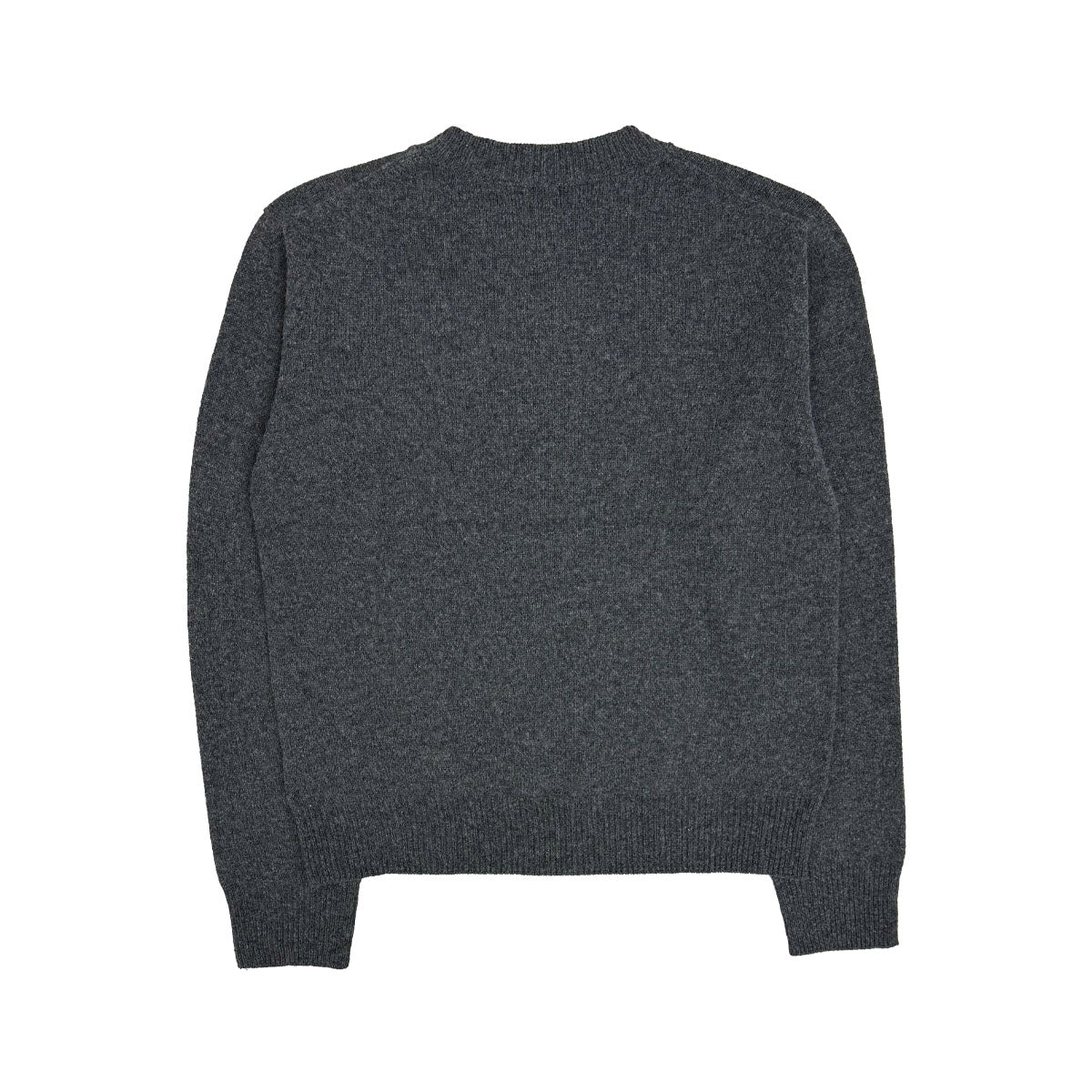 todayful Cashmere Seamless Knit チャコールグレー TODAYFUL]Cashmere Seamless Knit/C.GRAY(12520507) – R&Co.