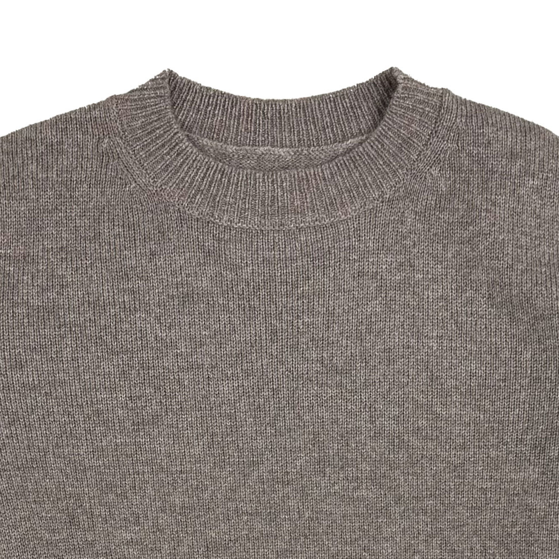 [TODAYFUL]Cashmere Seamless Knit/MOCA(12520507)