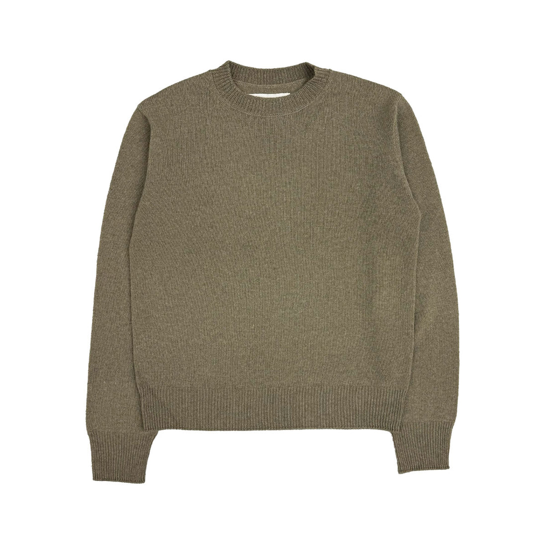 [TODAYFUL]Cashmere Seamless Knit/OLIVE(12520507)