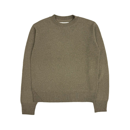 [TODAYFUL]Cashmere Seamless Knit/OLIVE(12520507)