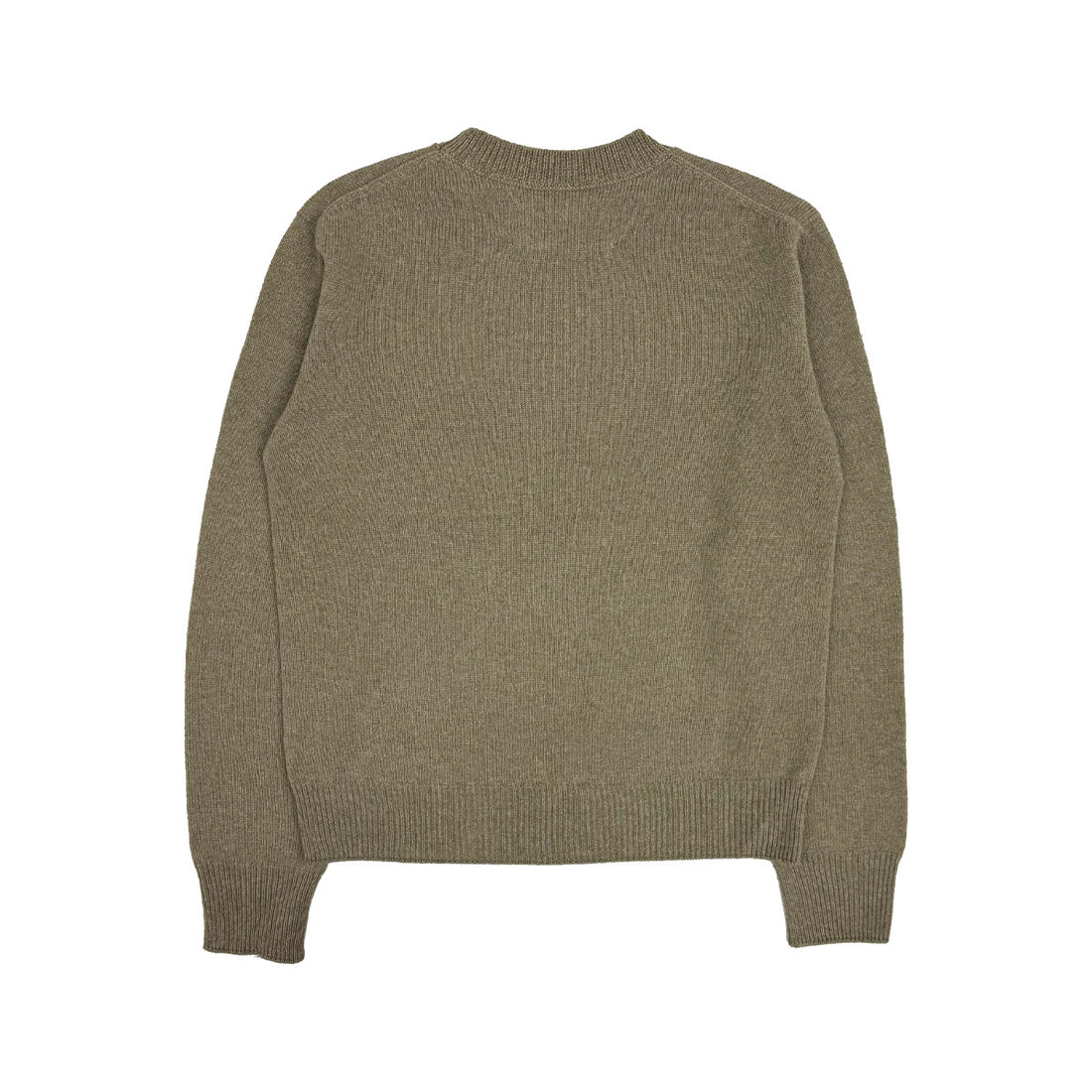 [TODAYFUL]Cashmere Seamless Knit/OLIVE(12520507)