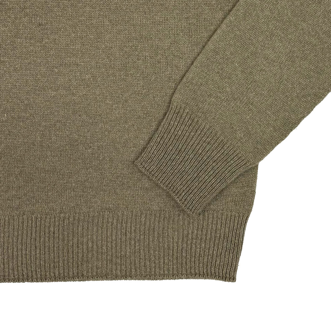 [TODAYFUL]Cashmere Seamless Knit/OLIVE(12520507)