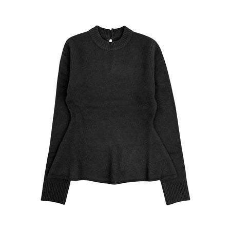 [TODAYFUL]Puffy Peplum Knit/BLACK(12520521)