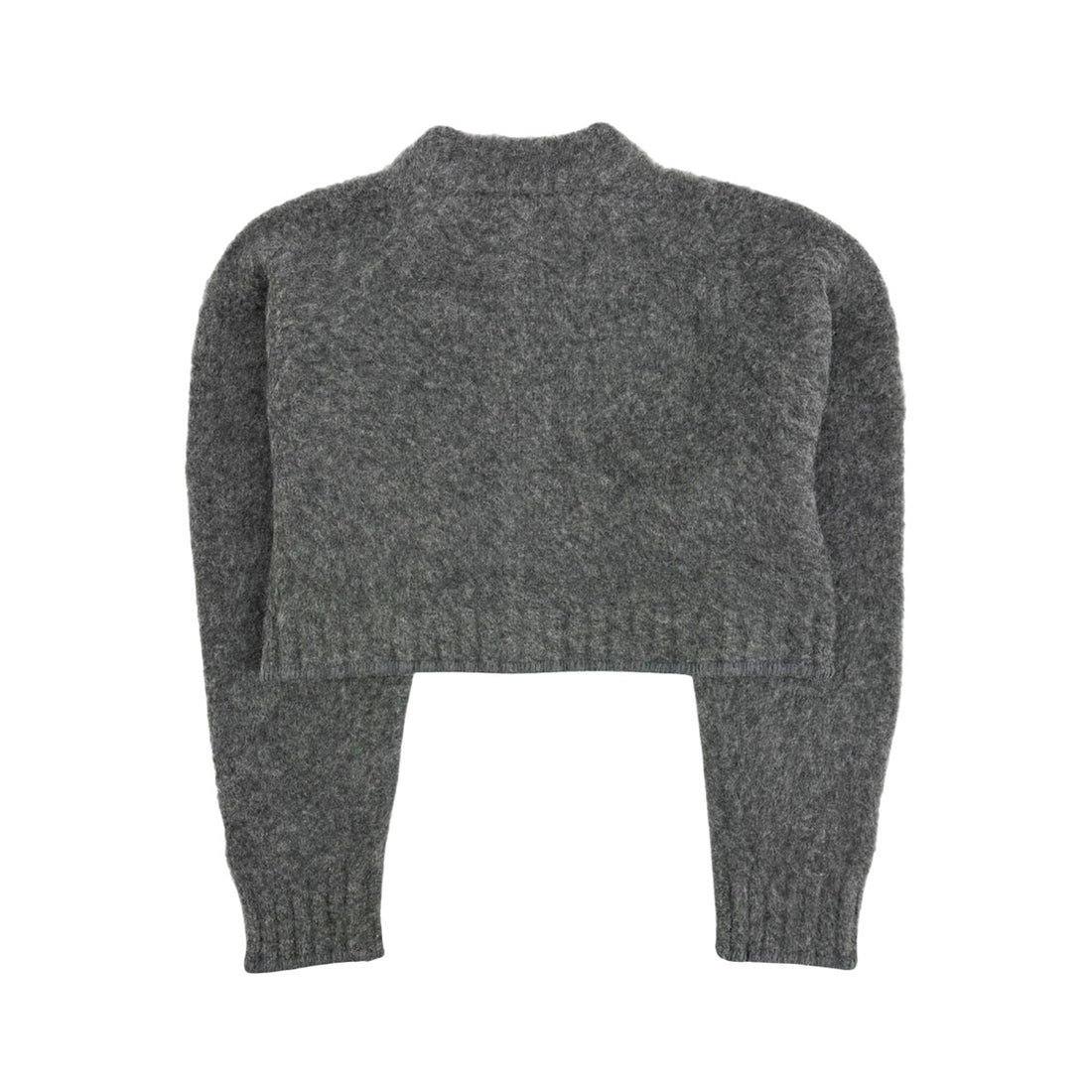 [TODAYFUL]Brashed Knit Cardigan/CHACOAL GRAY(12520530)