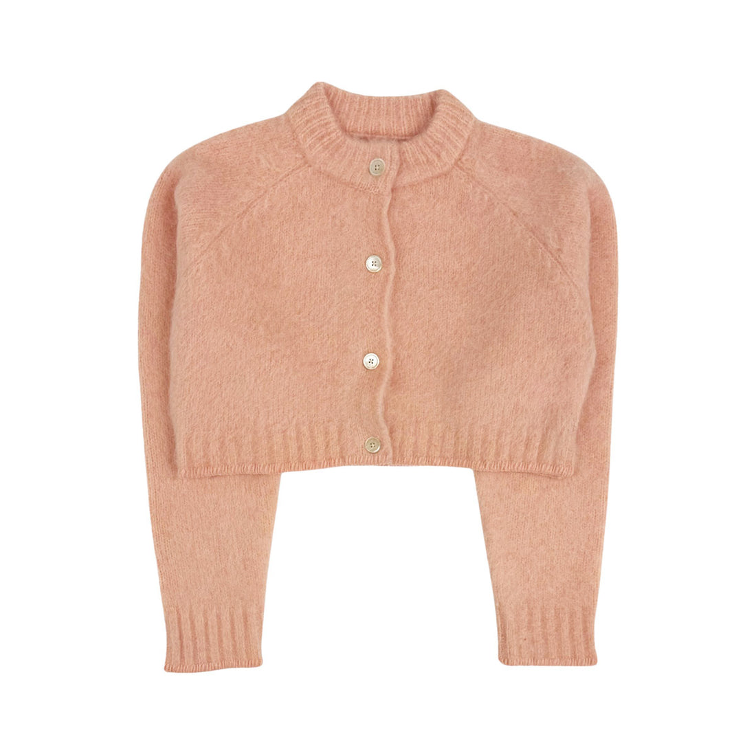 [TODAYFUL]Brashed Knit Cardigan/PINK BEIGE(12520530)