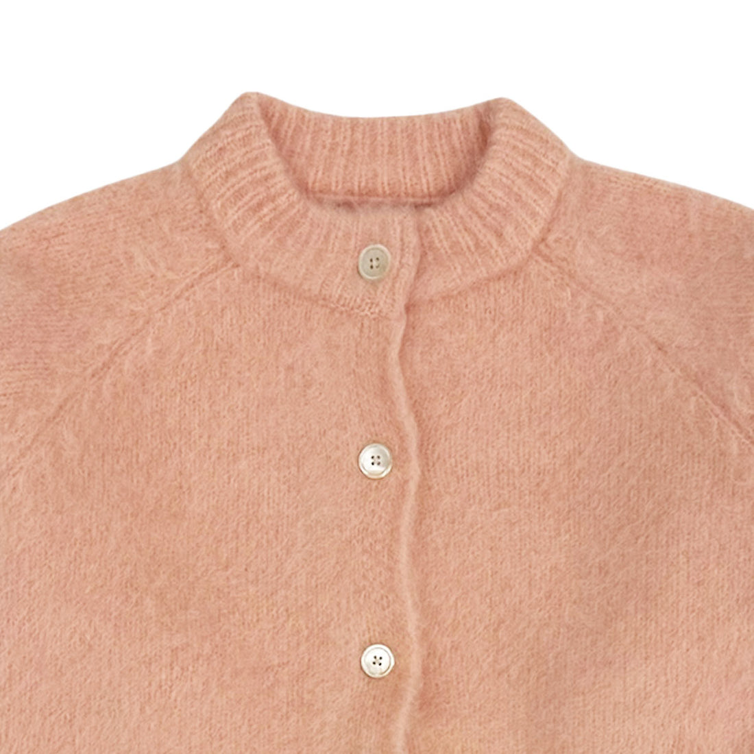 [TODAYFUL]Brashed Knit Cardigan/PINK BEIGE(12520530)