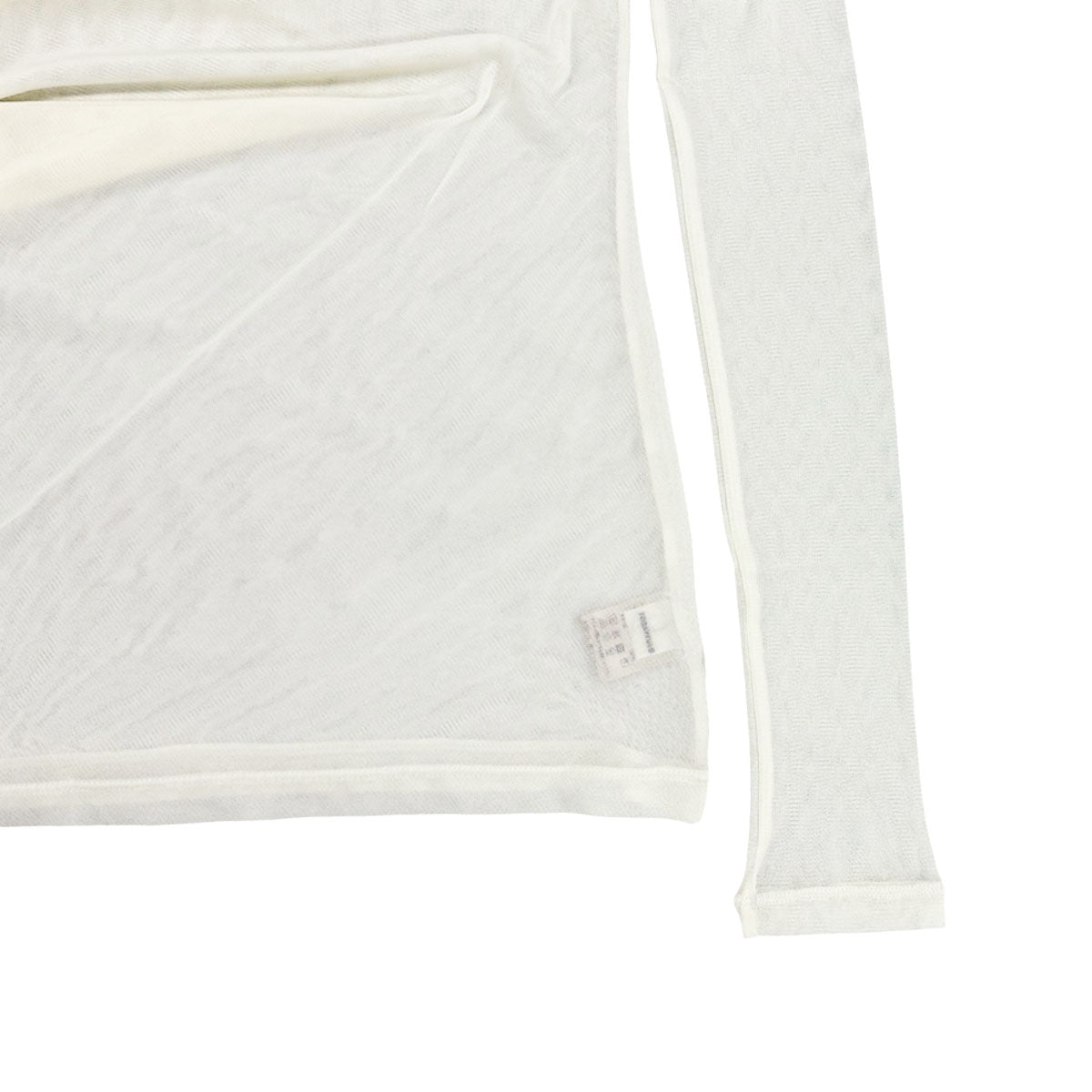 トゥデイフル 今季新作 Asymmetry Mesh Tops 新品未開封 TODAYFUL (トゥデイフル）Asymmetry Mesh Tops☆ 25秋冬