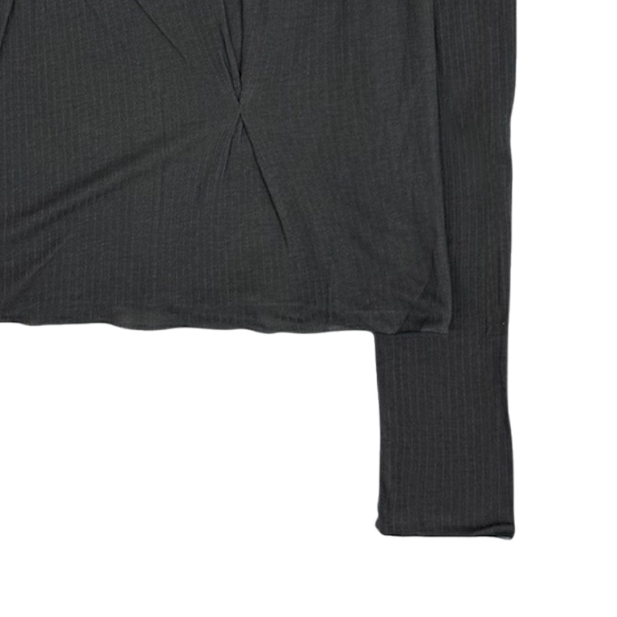 TODAYFUL]Tuck Layered Long T-shirts/CHACOAL GRAY(12520615) – R&Co.