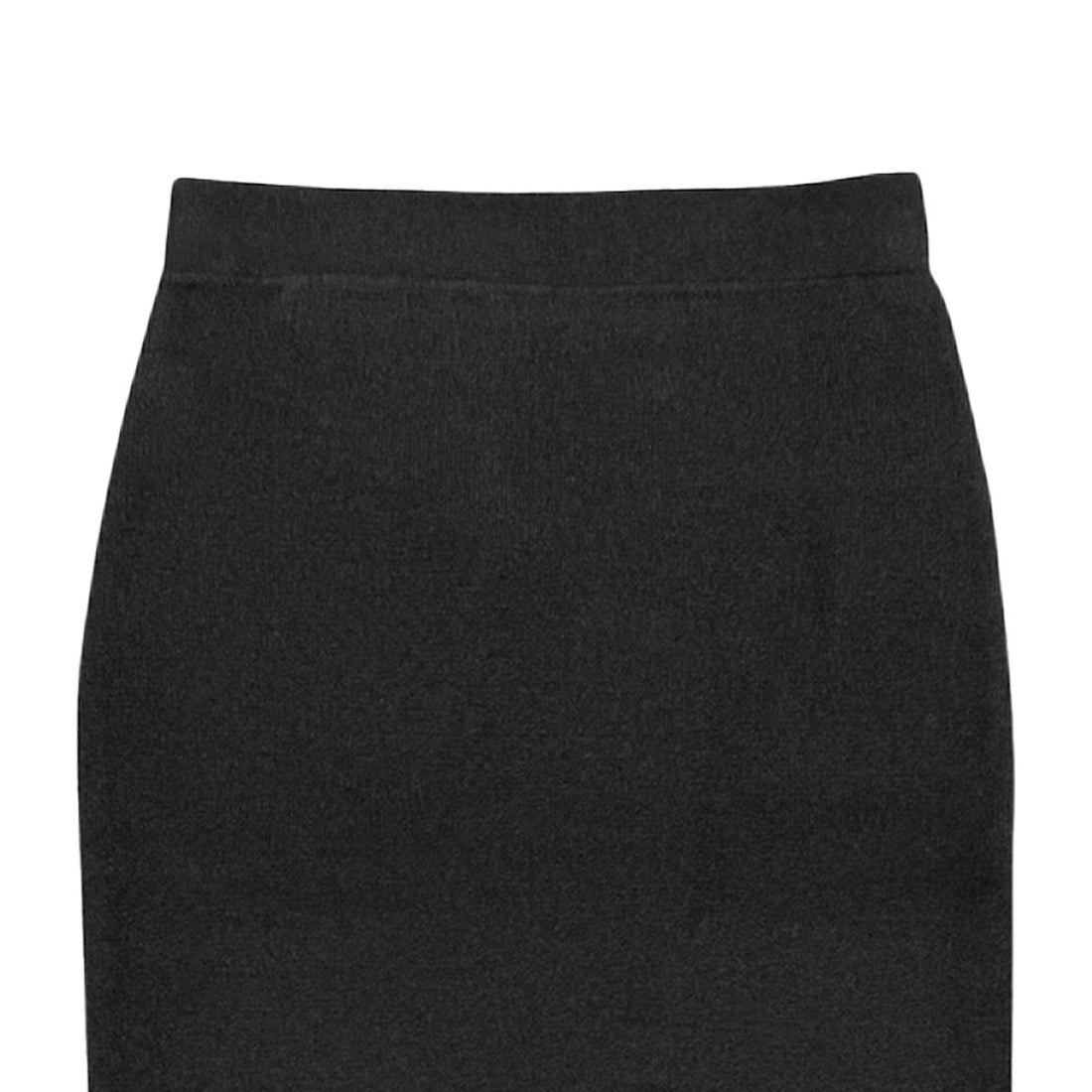 [TODAYFUL]Puffy Knit Skirt/BLACK(12520807)