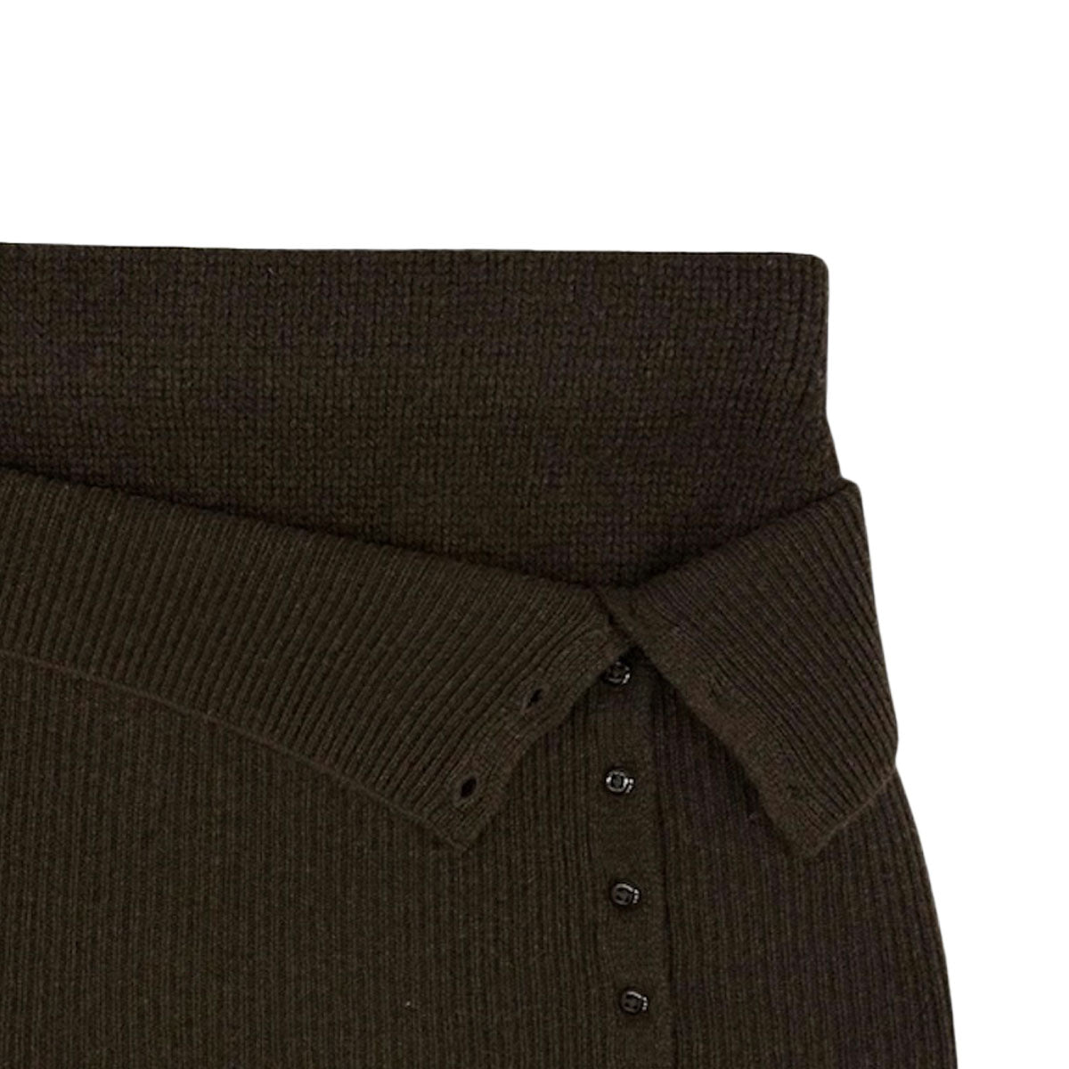 TODAYFUL]Layered Knit Skirt/BROWN(12520808) – R&Co.