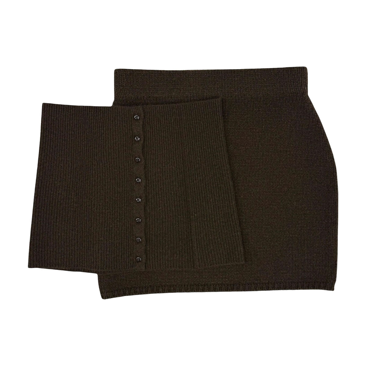 TODAYFUL]Layered Knit Skirt/BROWN(12520808) – R&Co.