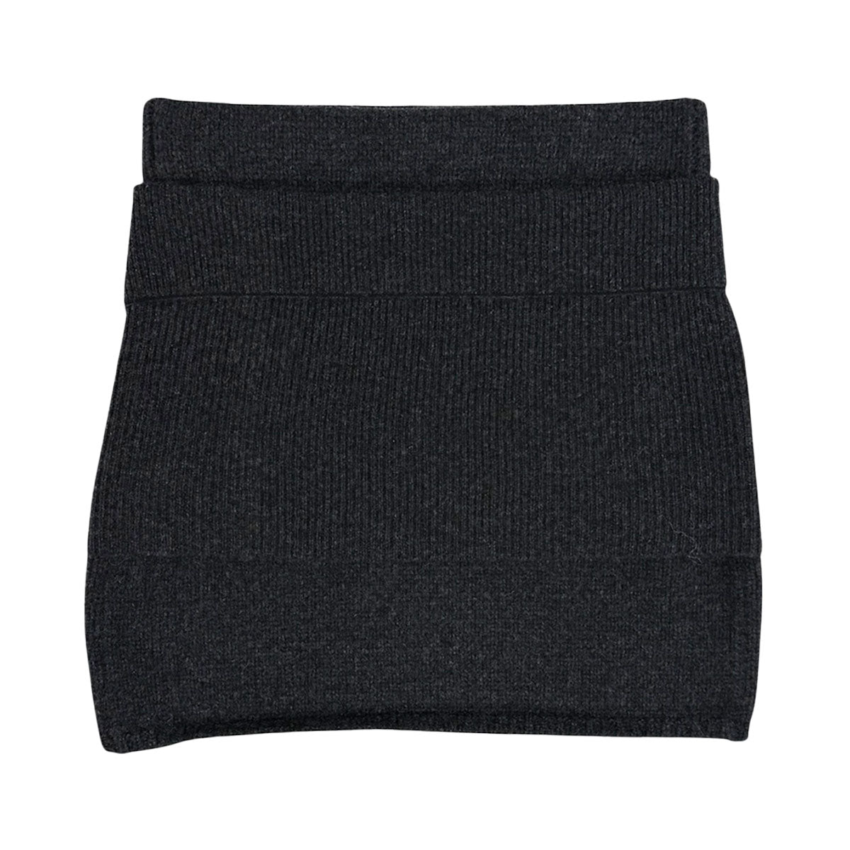 todayful Layered Knit Skirt ブラック 【公式通販】