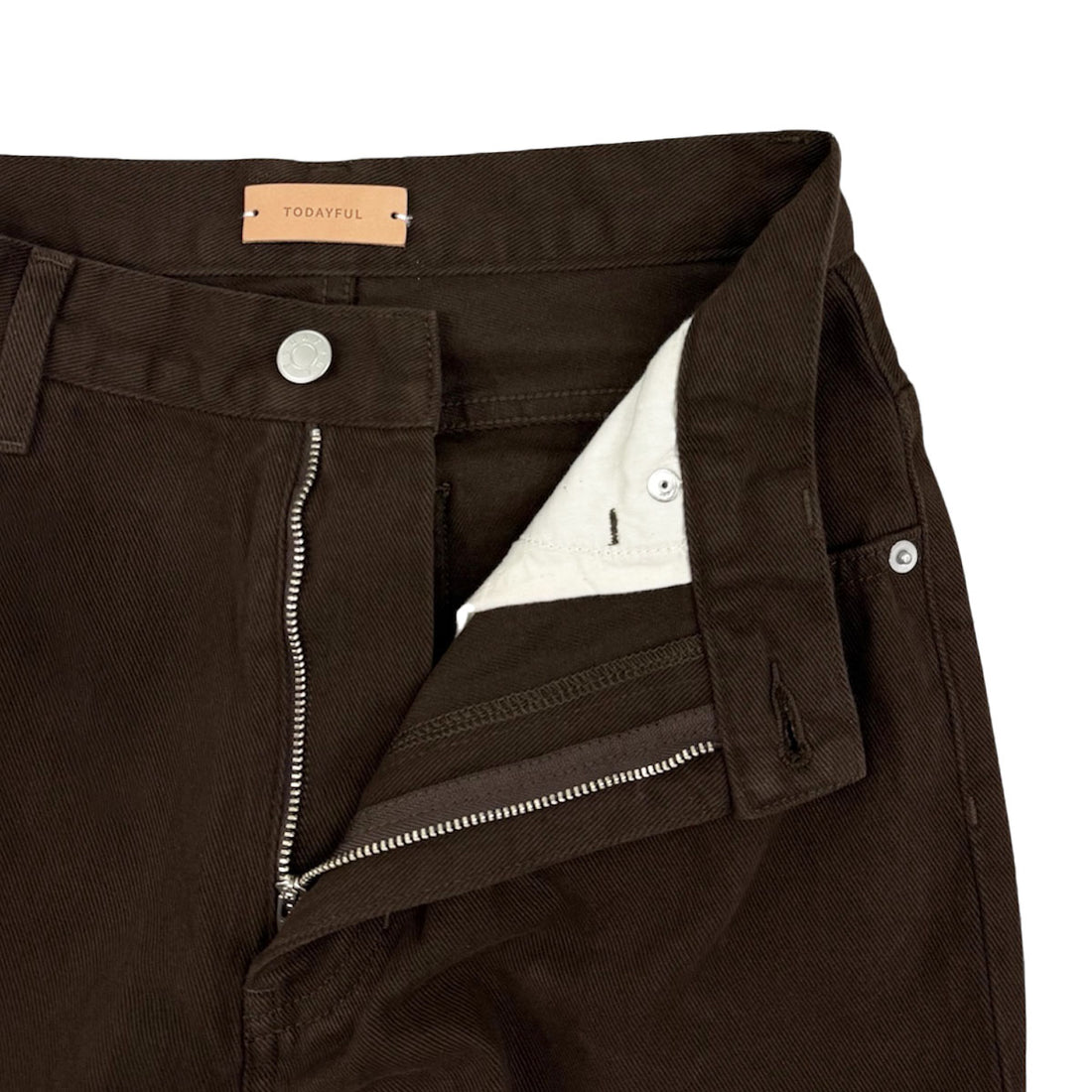 [TODAYFUL]Cary's Denim/BROWN(12521401)