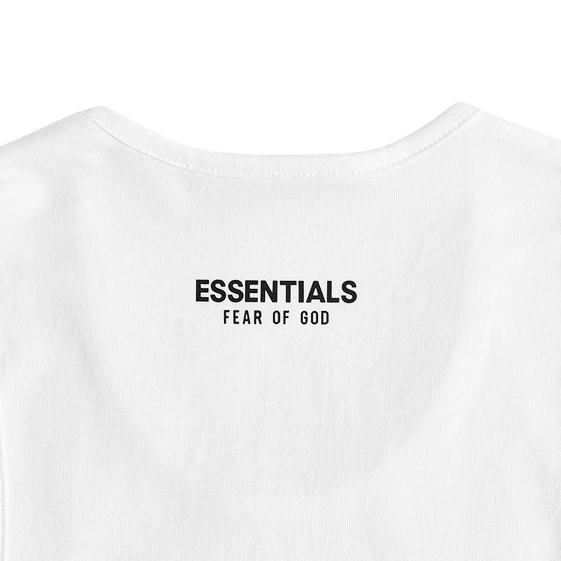 [ESSENTIALS]ESSENTIAL TANK/BRIGHT WHITE(125SP254234F)