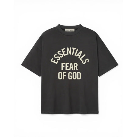 [ESSENTIALS]CAMPUS 90'S SHORT SLEEVE TEE (125SP262001F)