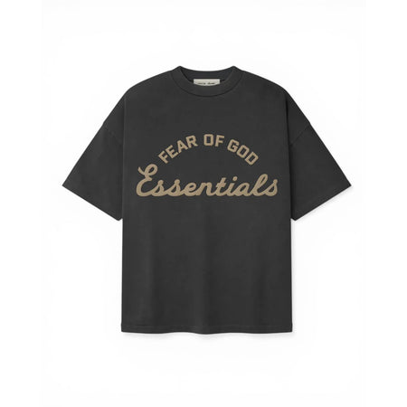 [ESSENTIALS]TRAINING 90'S SHORT SLEEVE TEE/FADED IRON GRAY(125SP264111F)