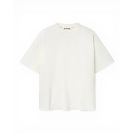 [ESSENTIALS]SIGNATURE 90'S SHORT SLEEVE TEE/IVORY(125SP264413F)