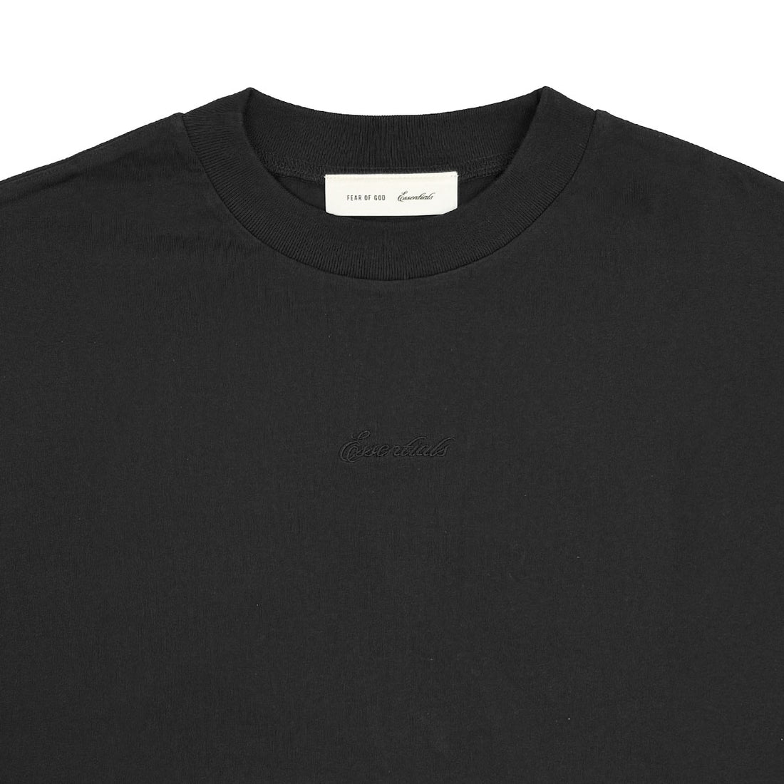 [ESSENTIALS]SIGNATURE 90'S SHORT/BLACK(125SP264591F)