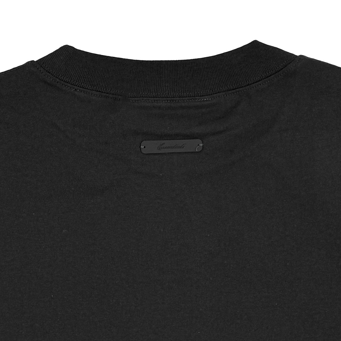 [ESSENTIALS]SIGNATURE 90'S SHORT/BLACK(125SP264591F)