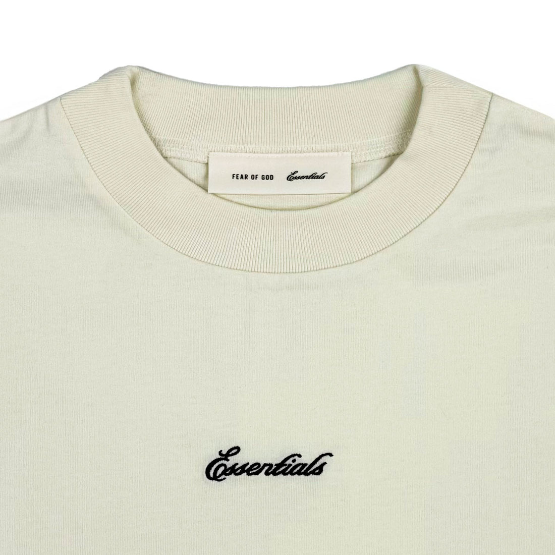 [ESSENTIALS]SIGNATURE 90'S SHORT/IVORY(125SP264593F)
