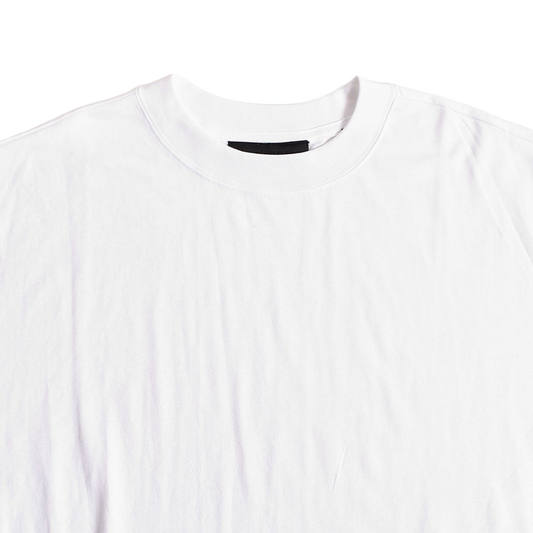 [ESSENTIALS]ESSENTIALS TEE/WHITE(125SU244283F)