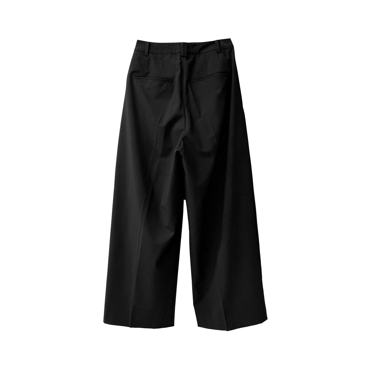 TODAYFUL]Dry Touych Tuck Trouser/BLACK(12610705) – R&Co.