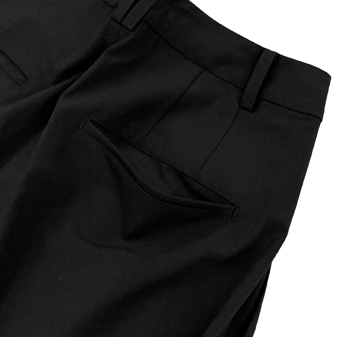 [TODAYFUL]Dry Touych Tuck Trouser/BLACK(12610705)