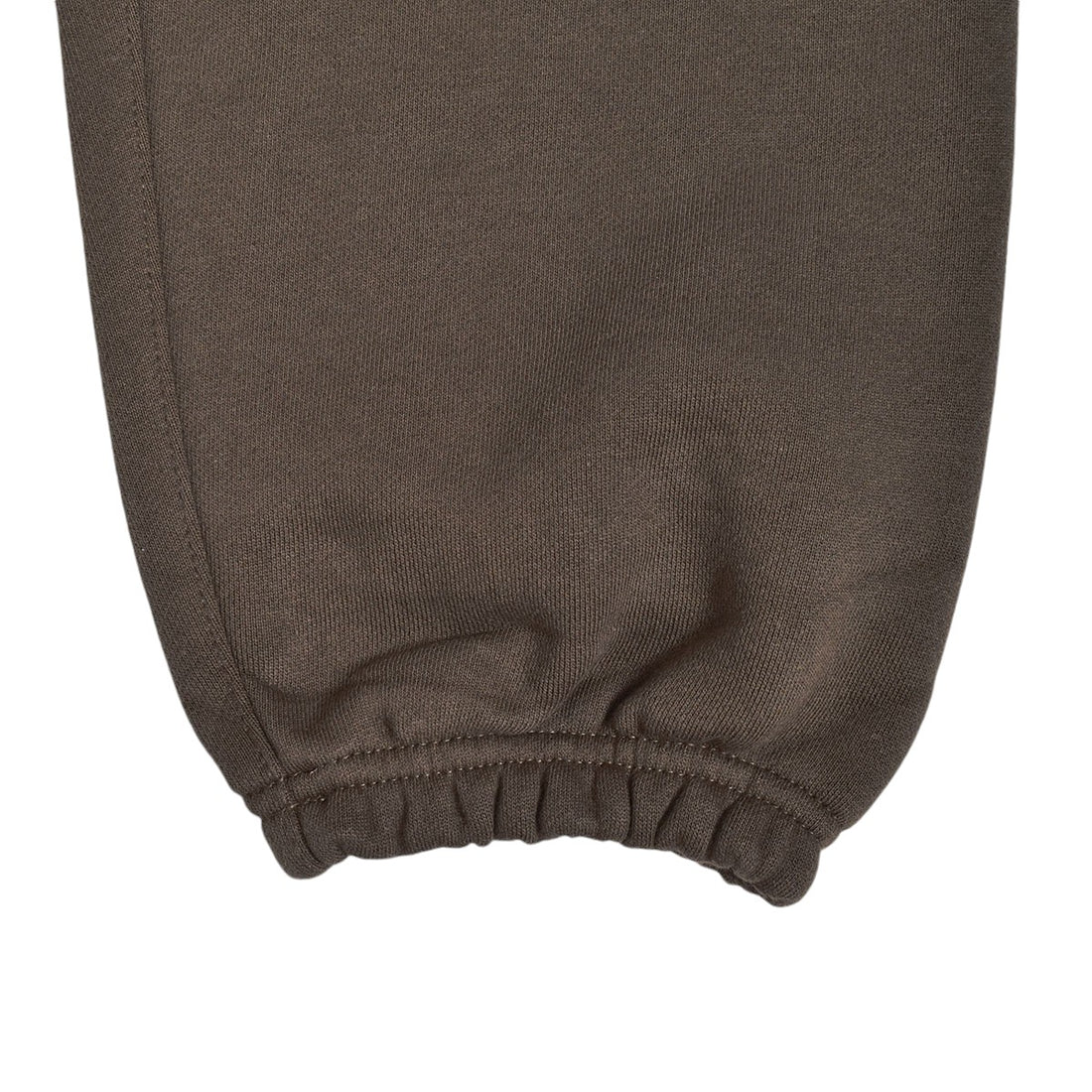 [ESSENTIALS]FLEECE ESSENTIAL SWEATPANT/OLIVE(130BT242024F)