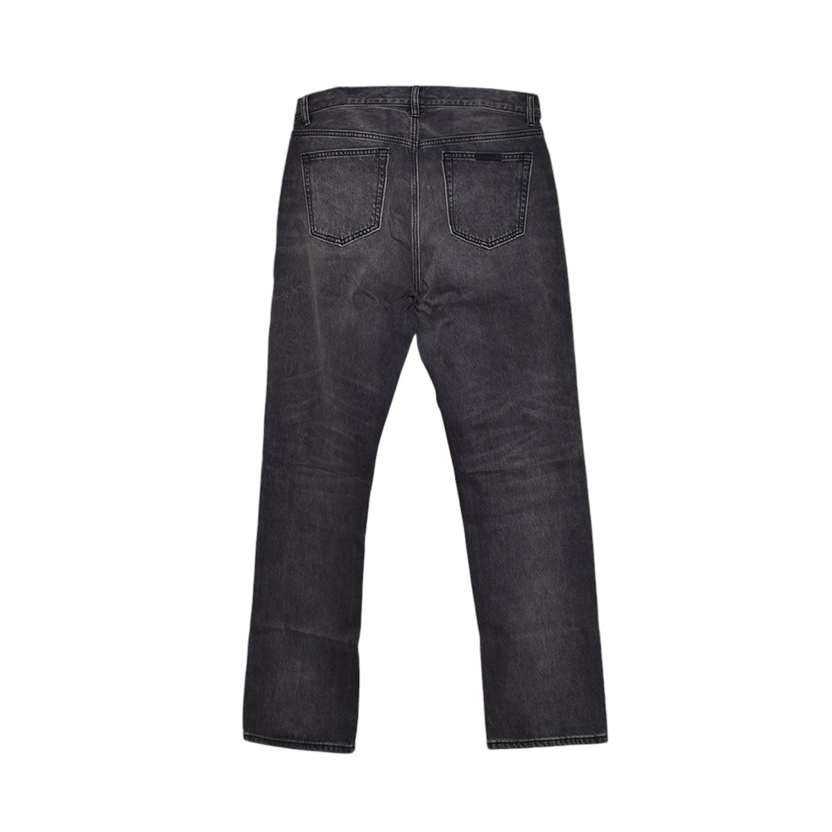 ESSENTIALS]DENIM 5-POCKET JEAN/VINTAGE BLACK(130BT244110F) – R&Co.