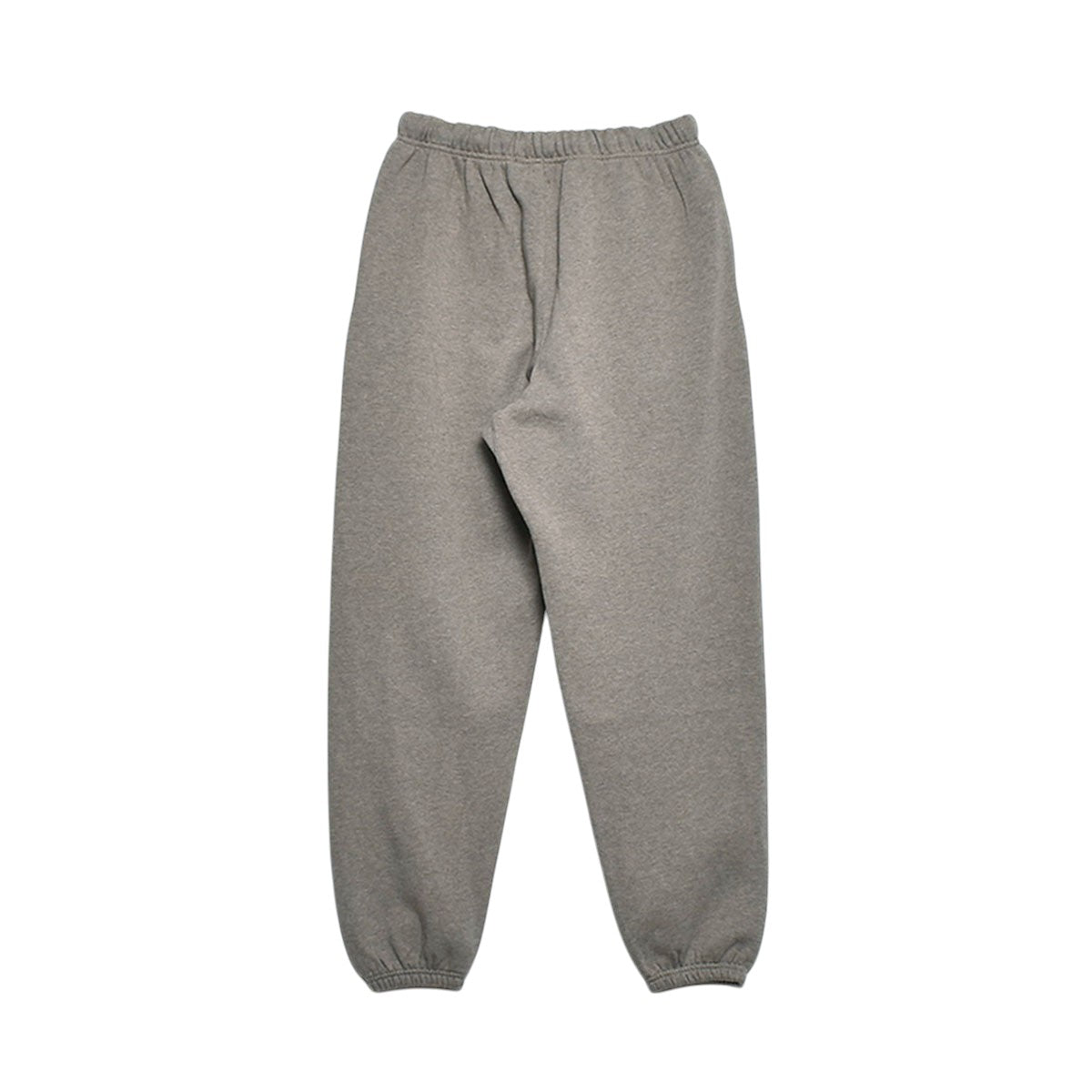 ESSENTIALS]FLEECE ESSENTIAL SWEATPANTS/HEATHER GRAY(130HO242029F