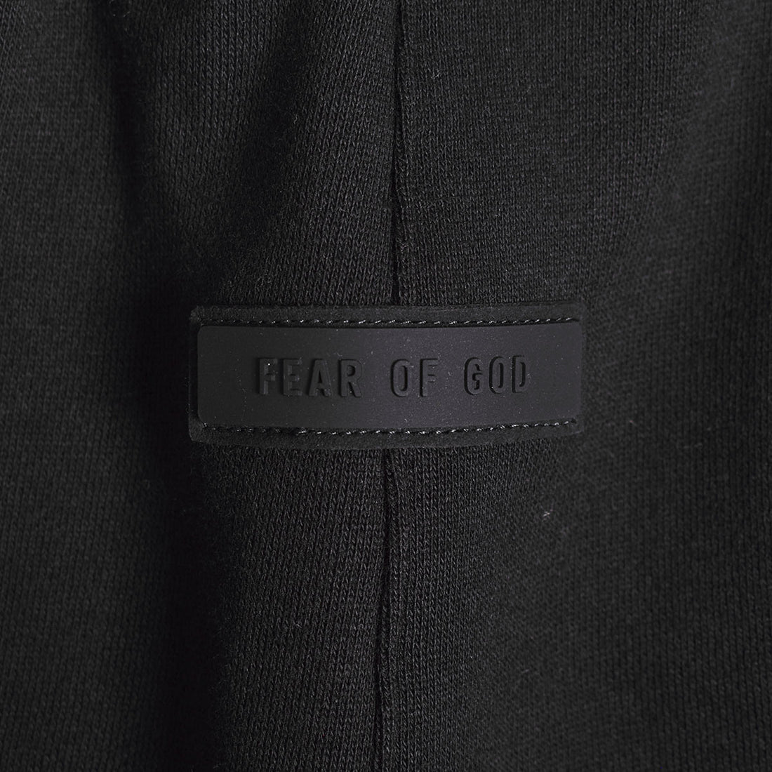 [ESSENTIALS]ESSENTIALS SWEATPANTS/JET BLACK(130SP242024F)