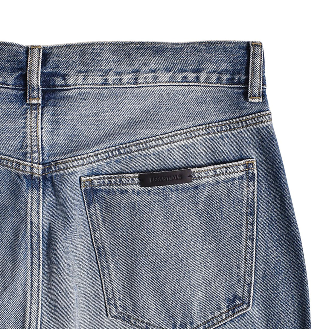 [ESSENTIALS]DENIM 5PKT JEANS/CLASSIC BLUE(130SP254910F)