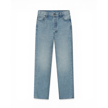 [ESSENTIALS]DENIM 5POCKET JEAN/CLASSIC BLUE(130SP264111F)