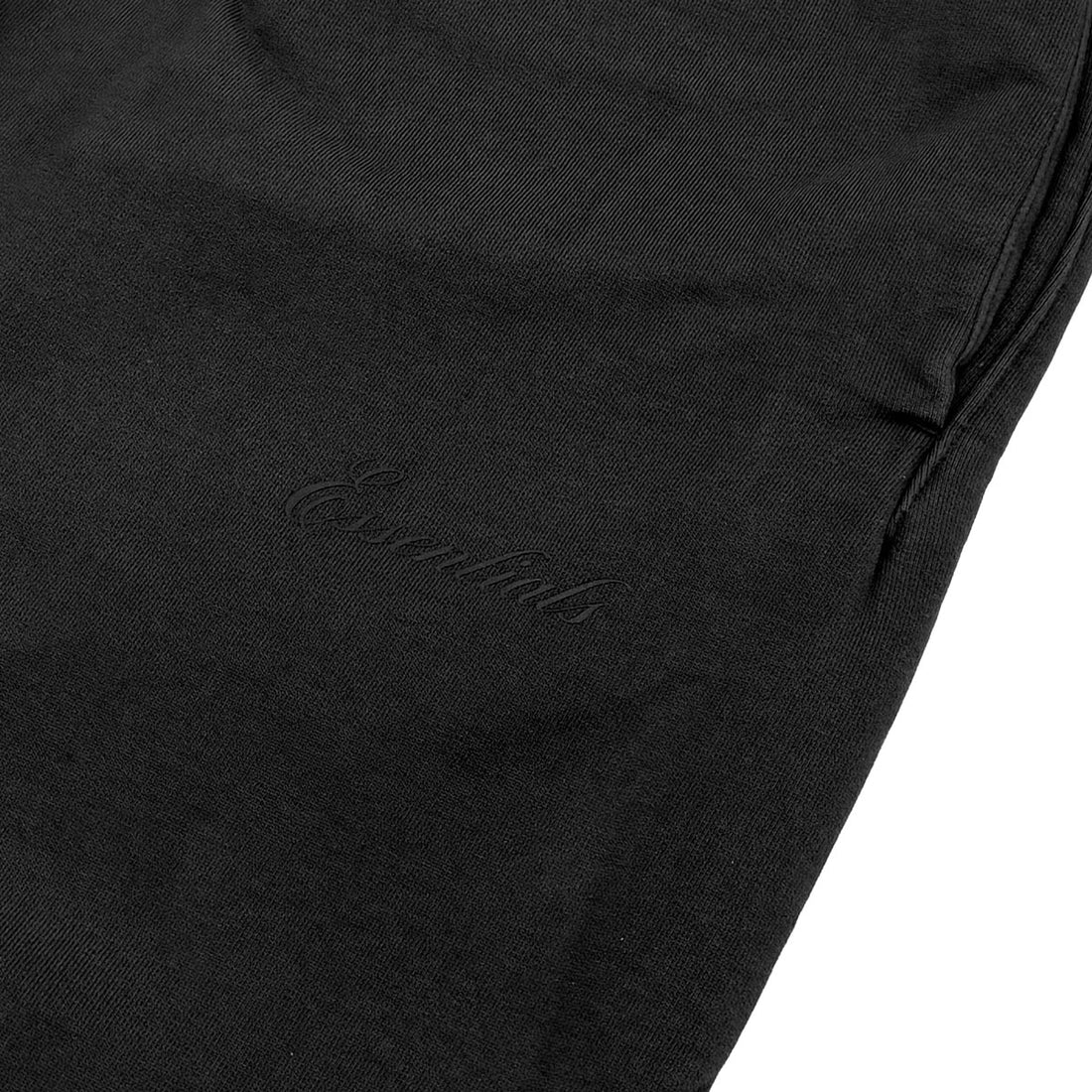 [ESSENTIALS]SIGNATURE FLARE SWEATPANT/FADED BLACK(130SP264271F)
