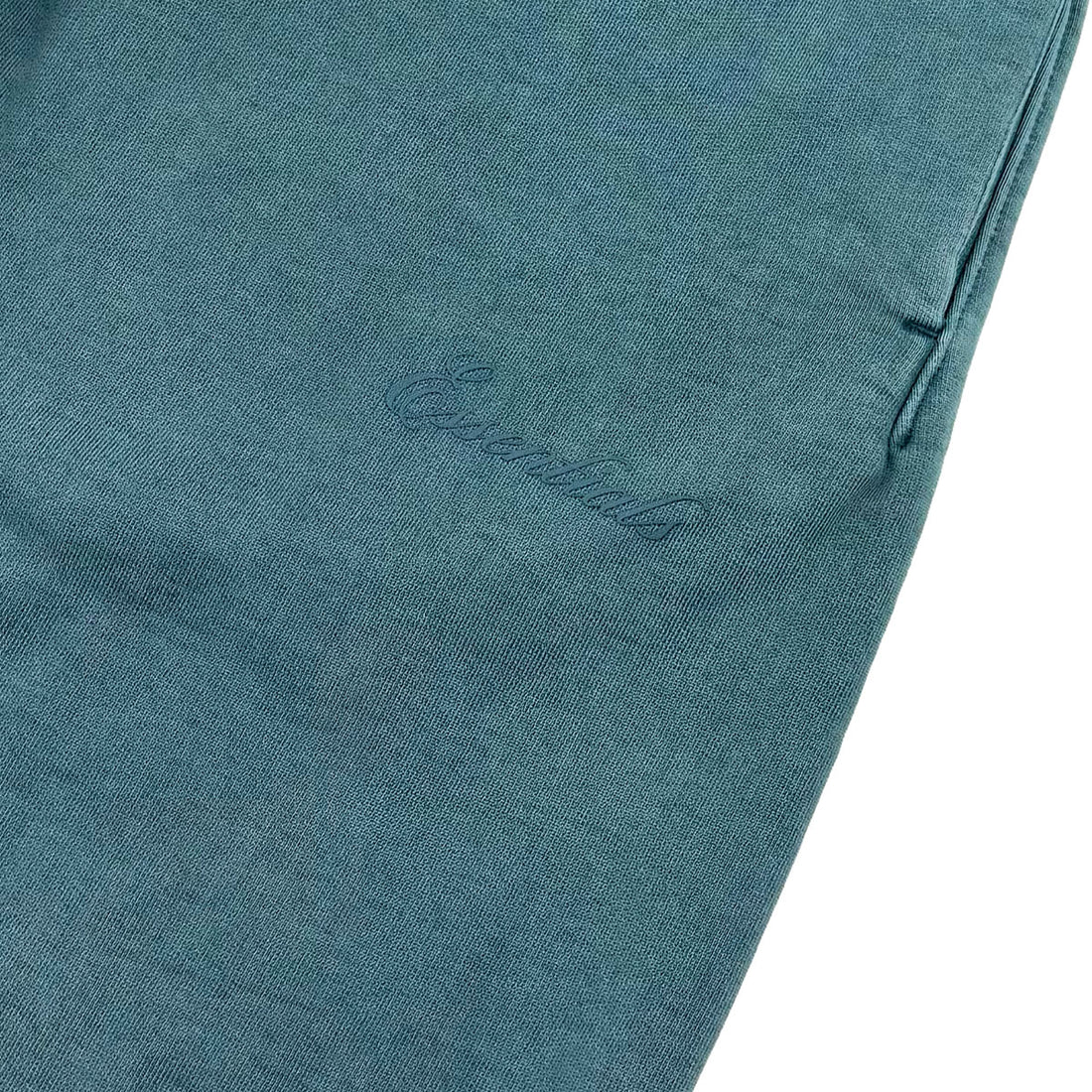 [ESSENTIALS]SIGNATURE FLARE SWEATPANT/FADED COAST(130SP264273F)