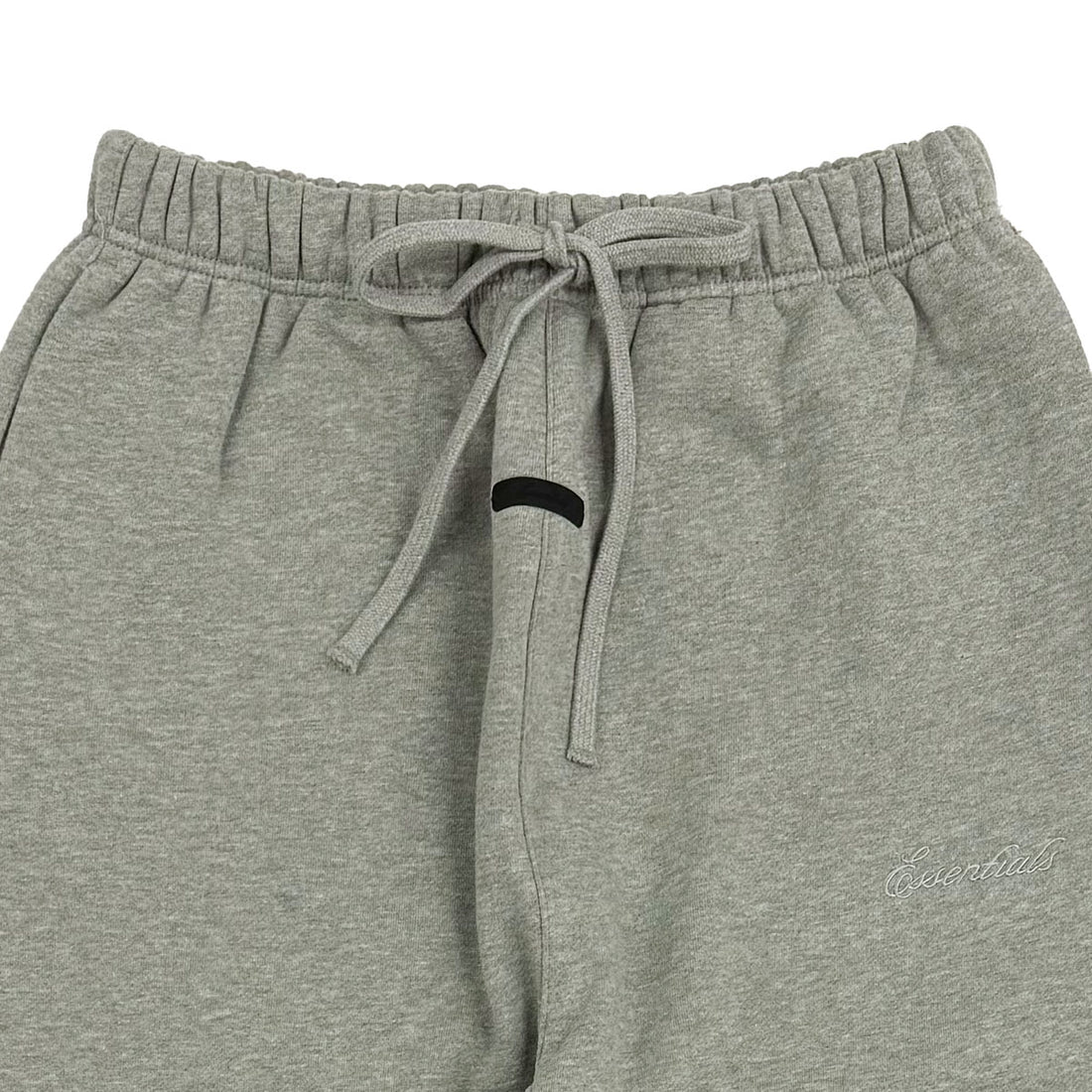 [ESSENTIALS]SIGNATURE FLARE SWEATPANT/CONC HTR/DK(130SP268543F)