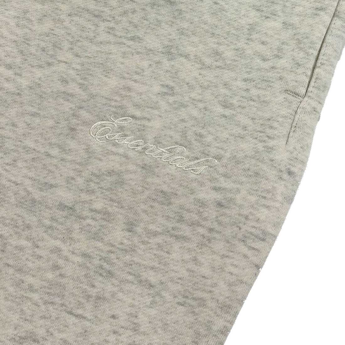[ESSENTIALS]SIGNATURE FLARE SWEATPANT/OATMEAL HTH(130SP268544F)