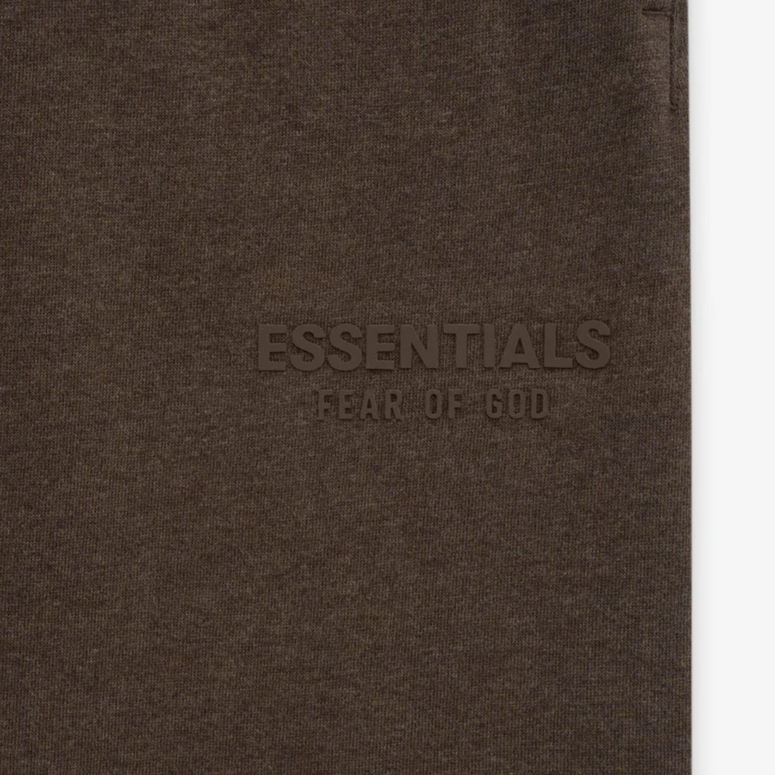 [ESSENTIALS]ESSENTIALS SWEATPANTS/HEATHER WOOD(130SU242022F)