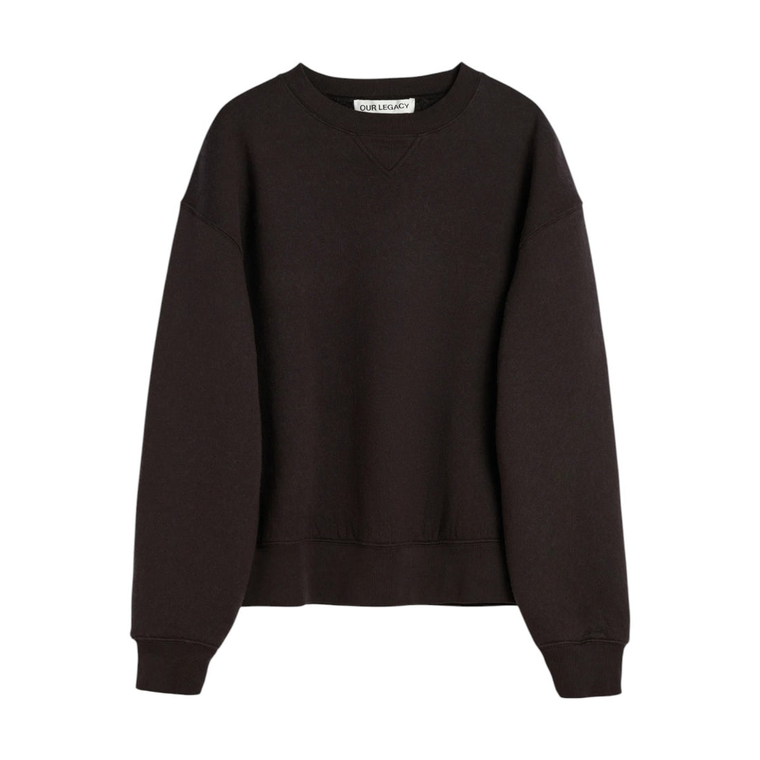 [OUR LEGACY]PERFECT SWEATSHIRT(M4256PB)