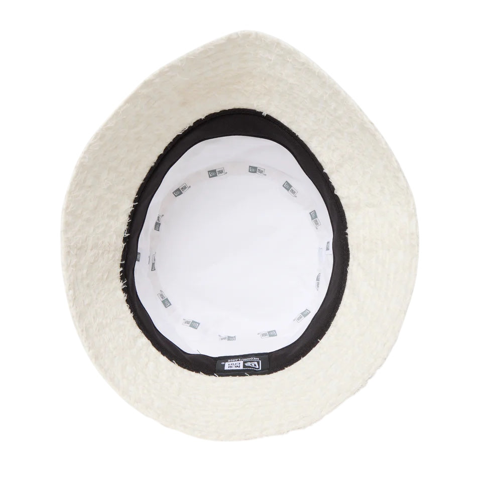 [NEW ERA]BUCKET01 SB Shaggy Lace/IVORY(14744755)