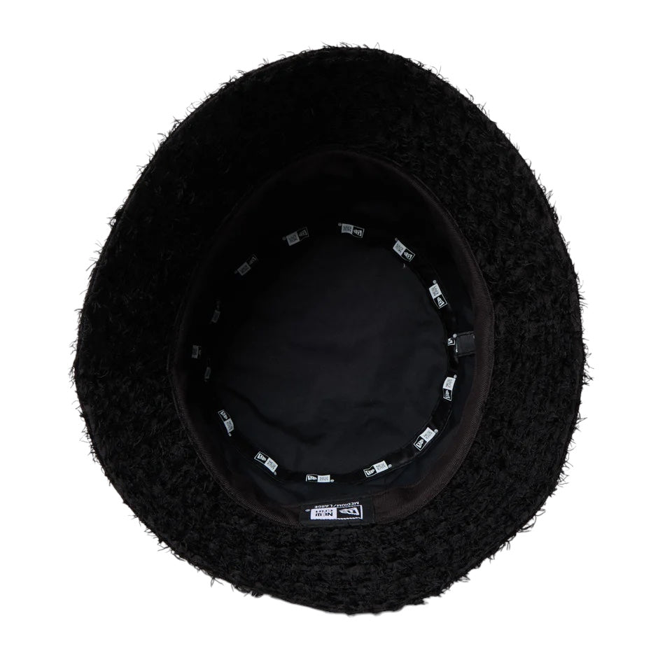 [NEW ERA]BUCKET01 SB Shaggy Lace/BLACK(14744756)