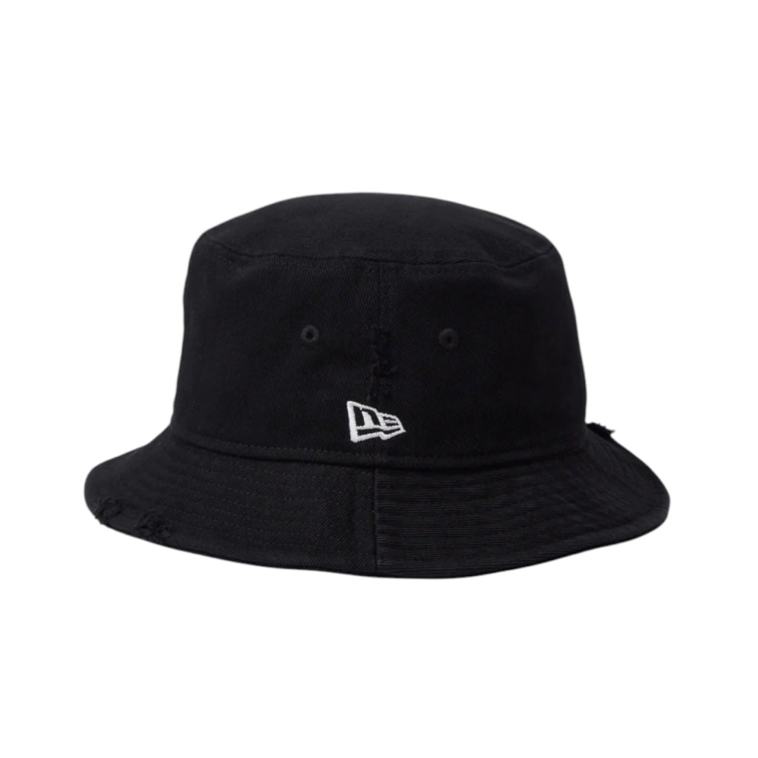 [NEW ERA]BUCKET01 NEW YORK YANKEES/DAMAGED/BLACK(14744774)