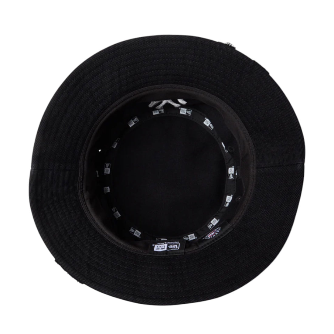 [NEW ERA]BUCKET01 NEW YORK YANKEES/DAMAGED/BLACK(14744774)