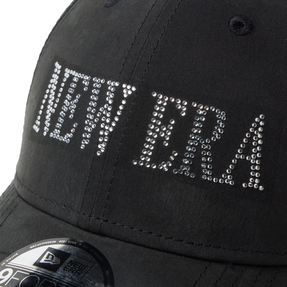 NEW ERA] 9FORTY CS NEW ERA Rhinestone/BLACK(14744851) – R&Co.