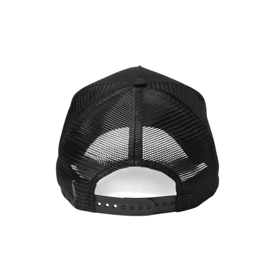 [NEW ERA]9FORTY A-Frame New York Yankees TPU LOGO/BLACK(14744894)