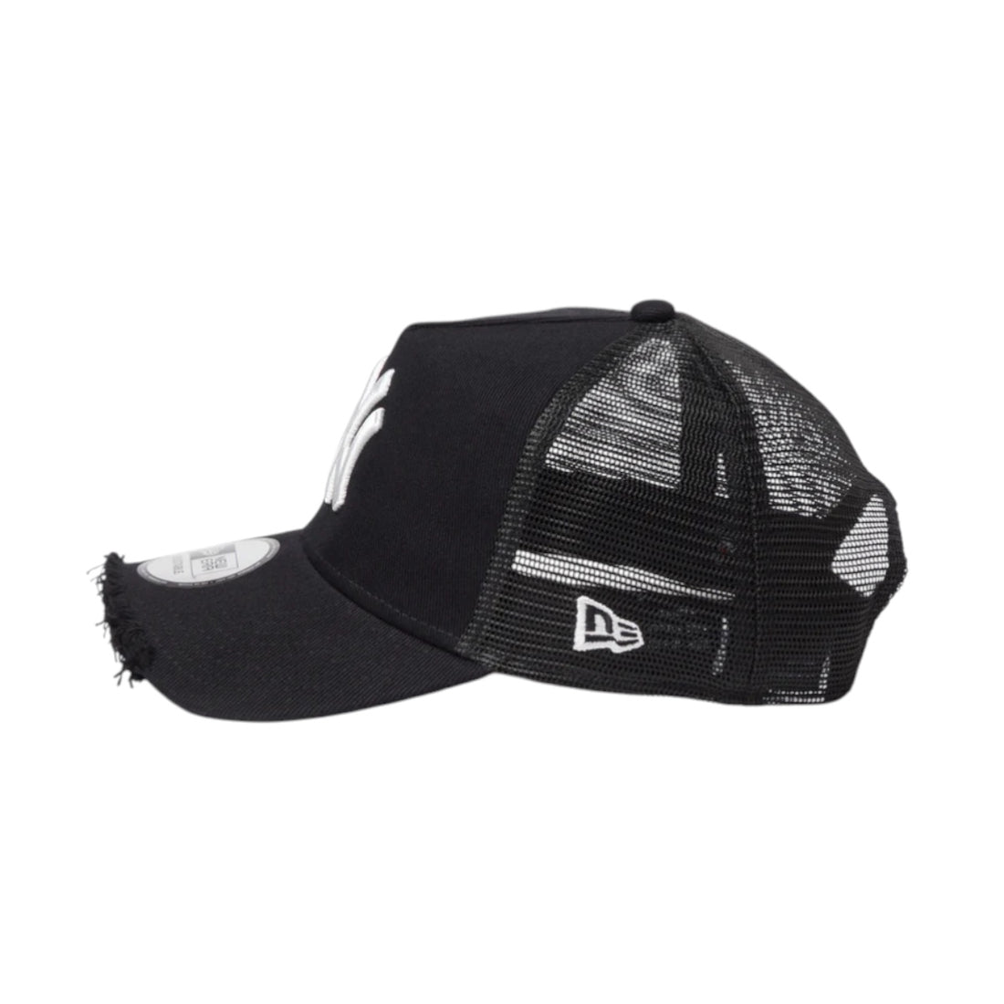[NEW ERA]940AFTR NEW YORK YANKEES/DAMAGED/BLACK(14744899)