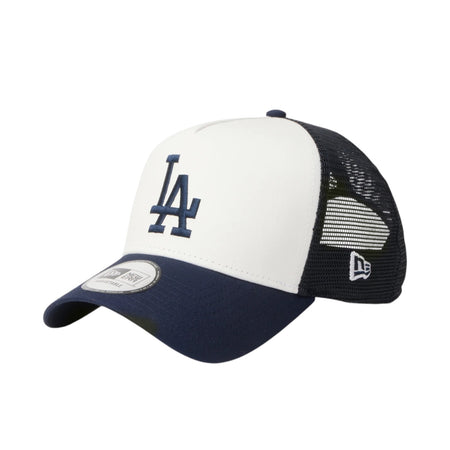 [NEW ERA]940AFTR LOSANGELES DODGERS/OFF WHITE/NAVY(14744912)