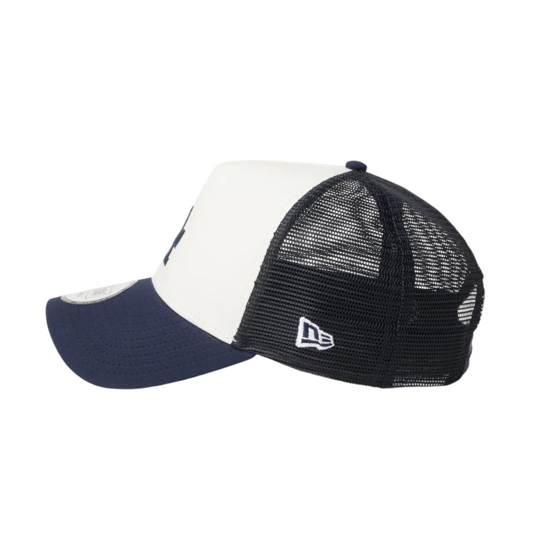 [NEW ERA]940AFTR LOSANGELES DODGERS/OFF WHITE/NAVY(14744912)